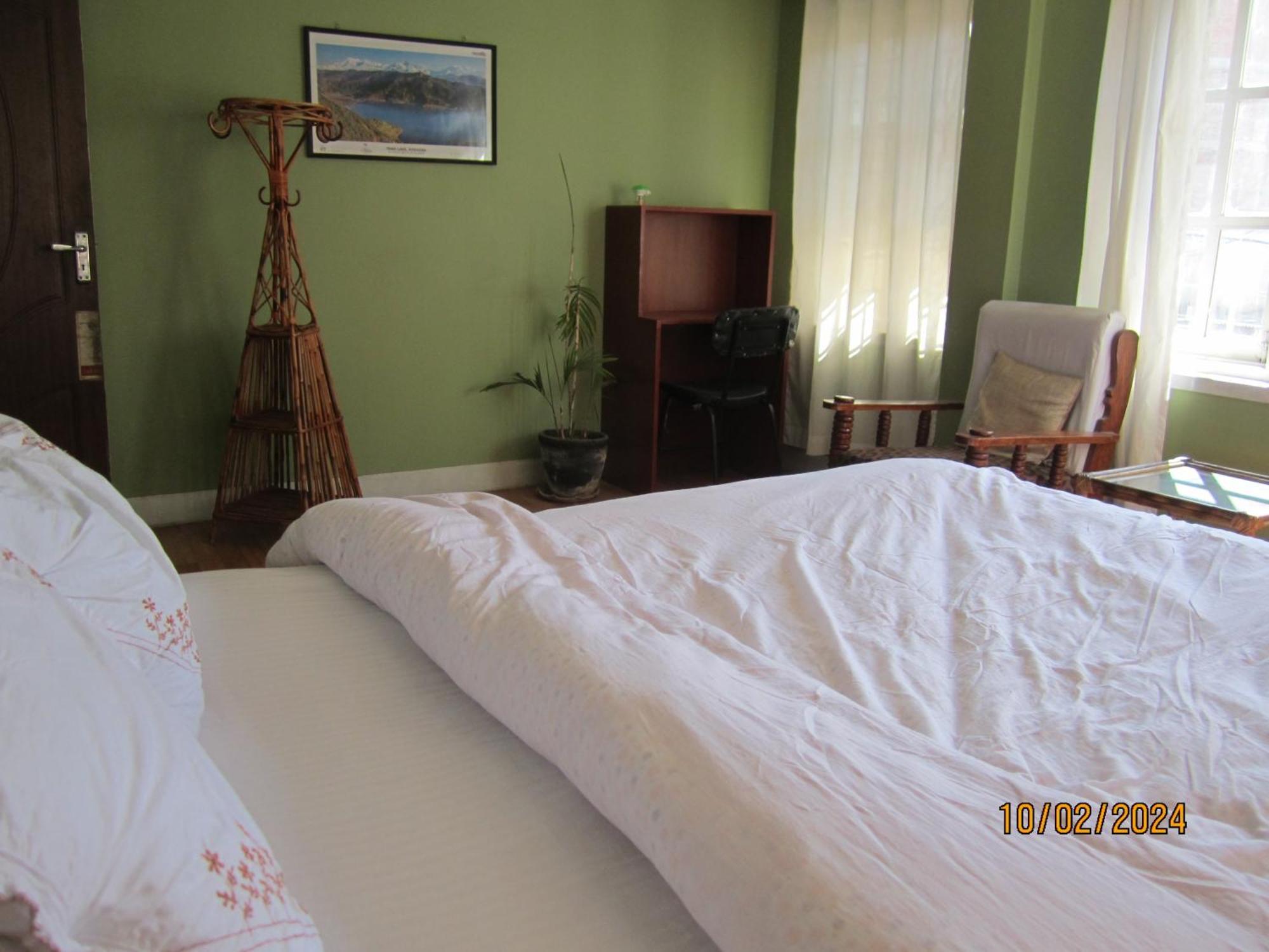 Kaji Home Lalitpur Exteriér fotografie