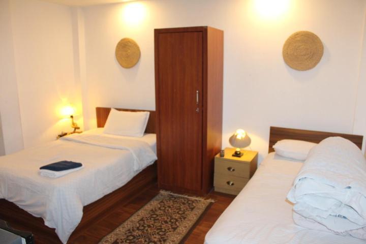 Kaji Home Lalitpur Exteriér fotografie