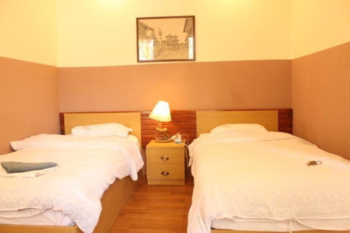 Kaji Home Lalitpur Exteriér fotografie