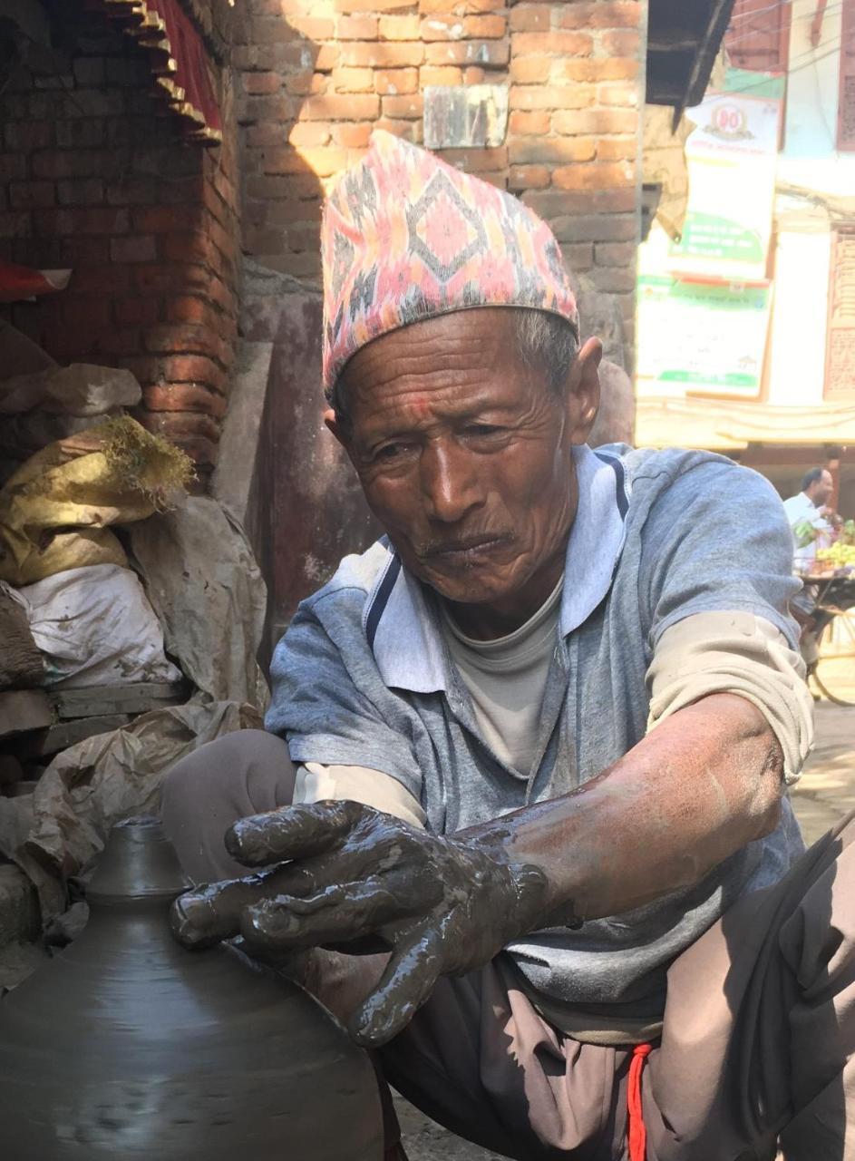 Kaji Home Lalitpur Exteriér fotografie