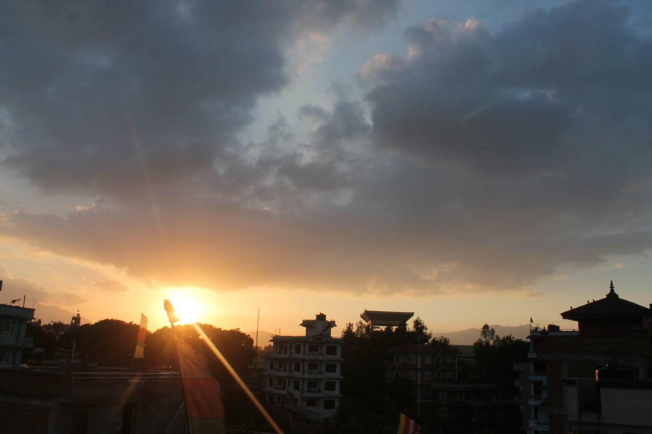 Kaji Home Lalitpur Exteriér fotografie