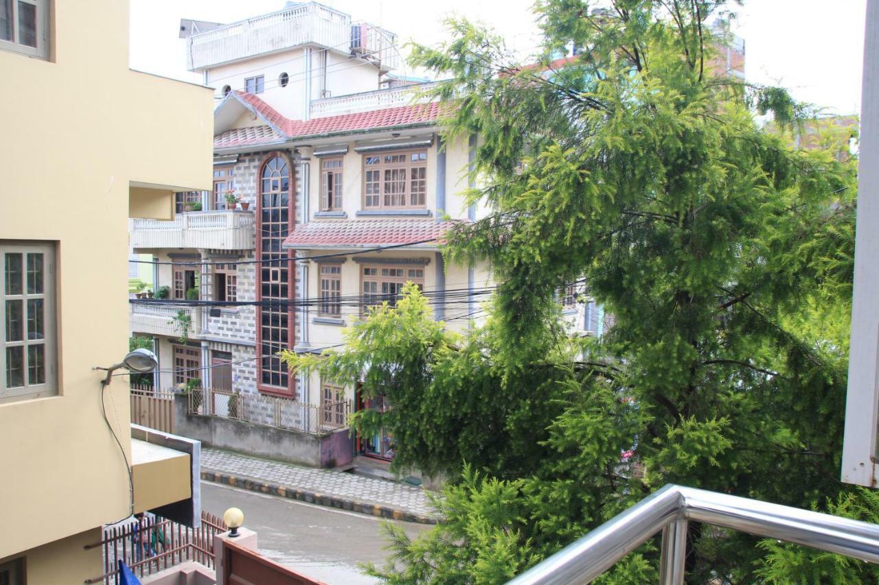 Kaji Home Lalitpur Exteriér fotografie