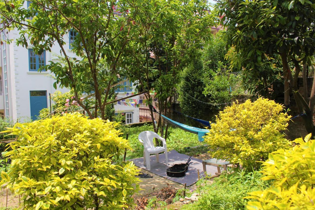 Kaji Home Lalitpur Exteriér fotografie